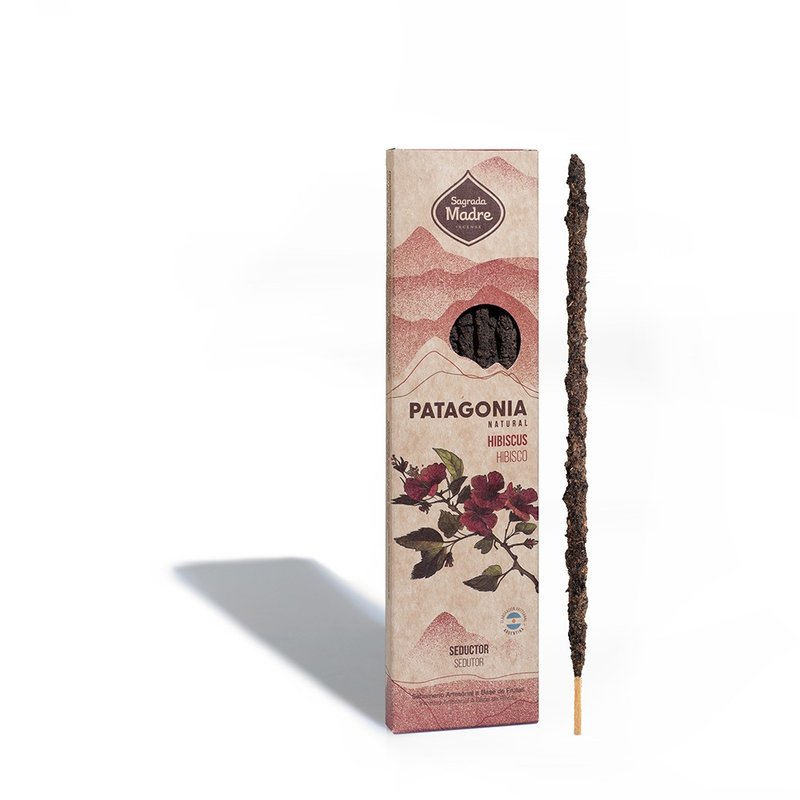 【Sagrada Madre】氛母_芙蓉-PATAGONIA香薰棒 - 香氛/精油/擴香 - 植物．花 卡其色