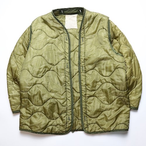 Fuji Bird Vintage M65 Liner Size Medium Liner Jacket US Army - Shop ...
