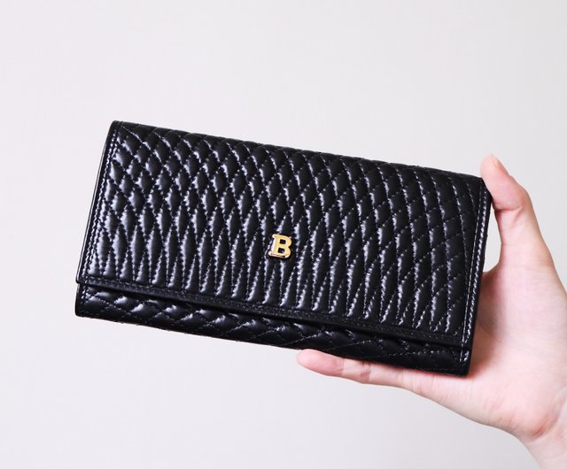 Bally outlet Unisex Long Wallet