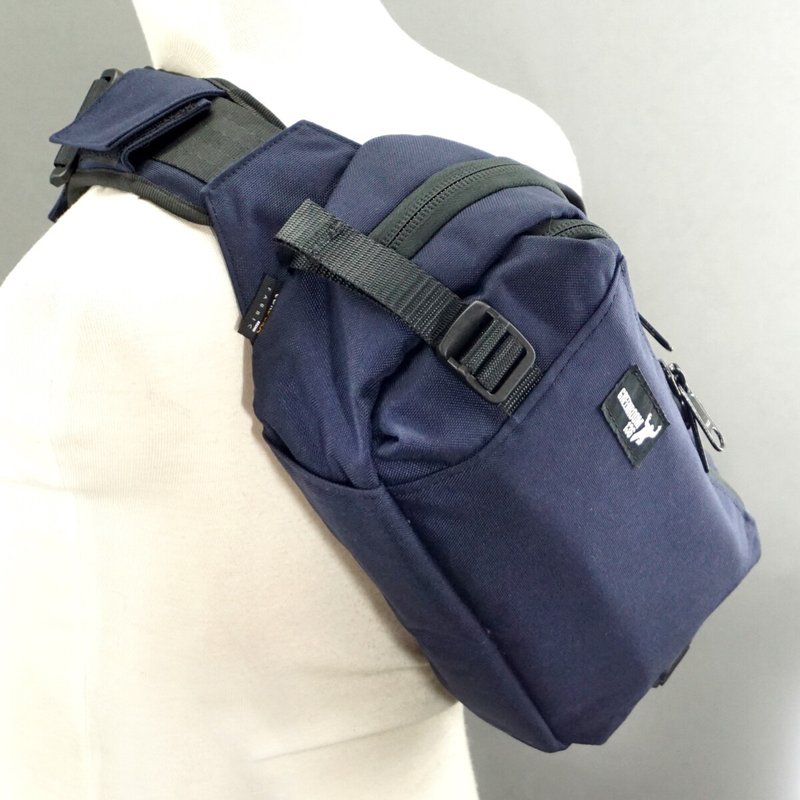 Metrorunner by Greenroom 136 - Messenger Bags & Sling Bags - Nylon 