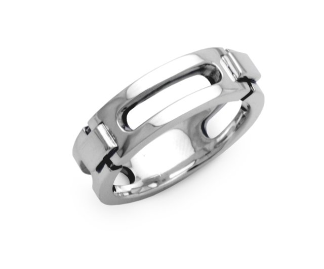 シルバーリング メンズ/ピンキーリング/シルバー925 リング/シルバー