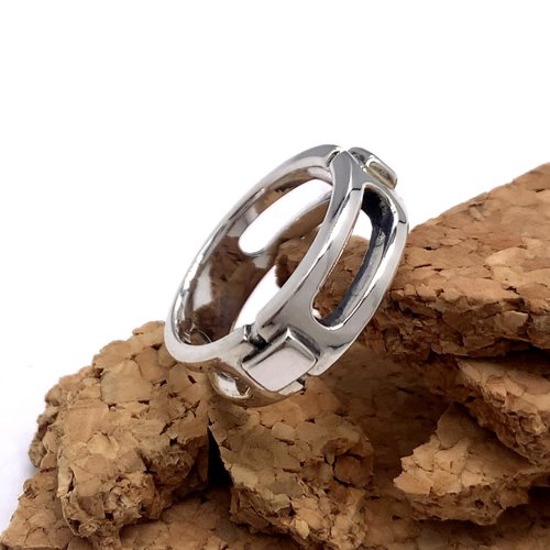 シルバーリング メンズ/ピンキーリング/シルバー925 リング/シルバー