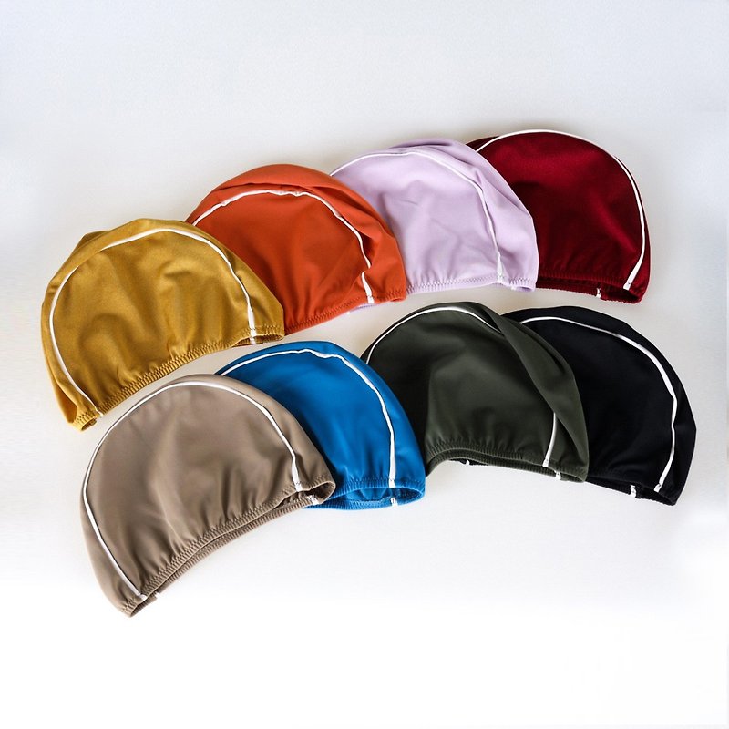 Primary Swimming Cap / Free Size BLT012 - Hats & Caps - Nylon Multicolor