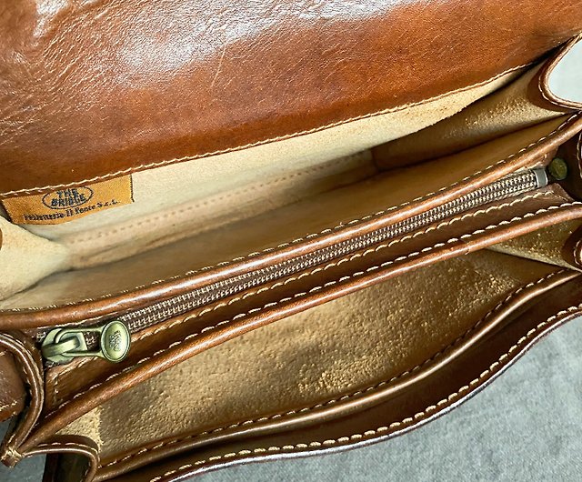 Coach antique bag Vintage bag / vintage / men's and women's second-hand bag  - Shop with-the-times Messenger Bags & Sling Bags - Pinkoi