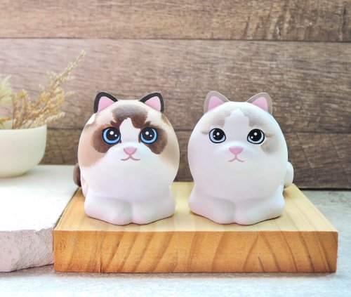 ラグドール　猫　羊毛フェルト　籠付き　ハンドメイド　置物　インテリア　雑貨 8bd5d9cd00f69f1f3b31b2afd53a21