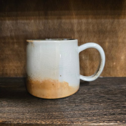 陶蕊Tao Ruei 柴燒瓷土 / 馬克杯 / 咖啡杯