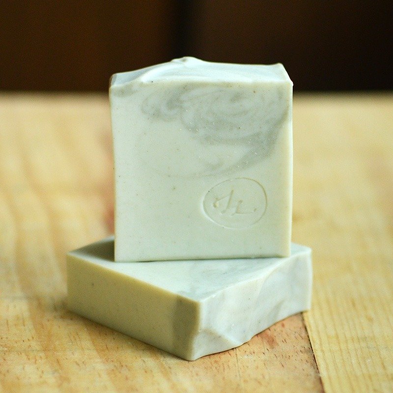 72% Olive oil soap | Savon de Marseille, Cold process soap, Handmade soap - ครีมอาบน้ำ - พืช/ดอกไม้ สีเขียว