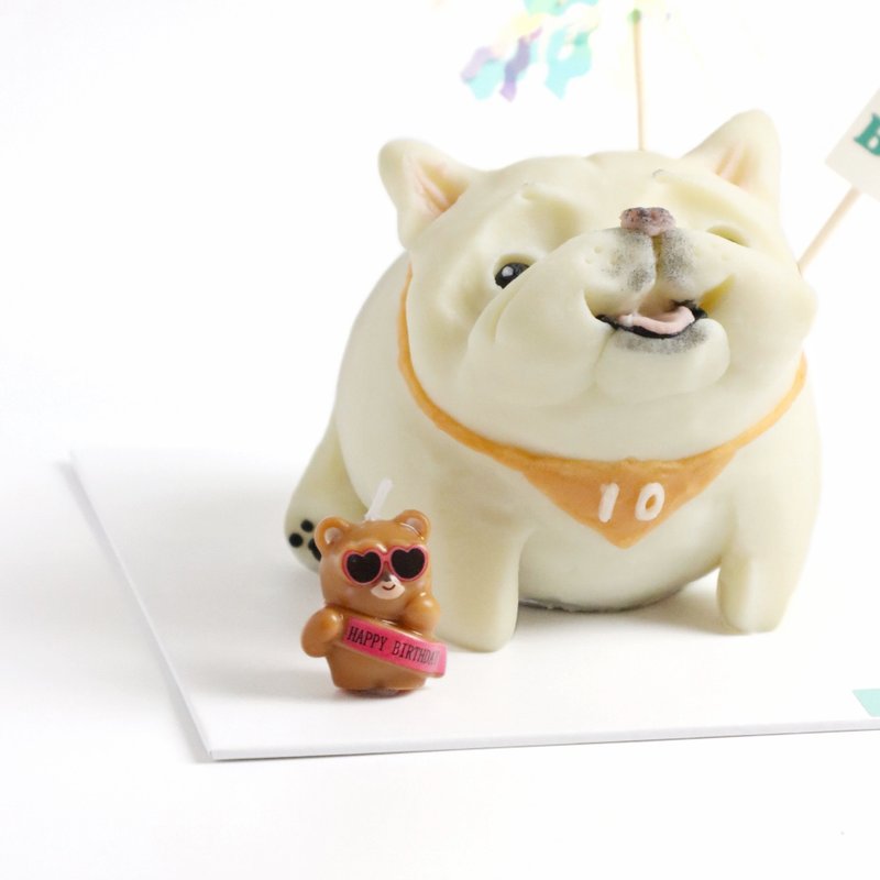 SUN BEAR ‧ 造型蠟燭 - 其他 - 其他材質 