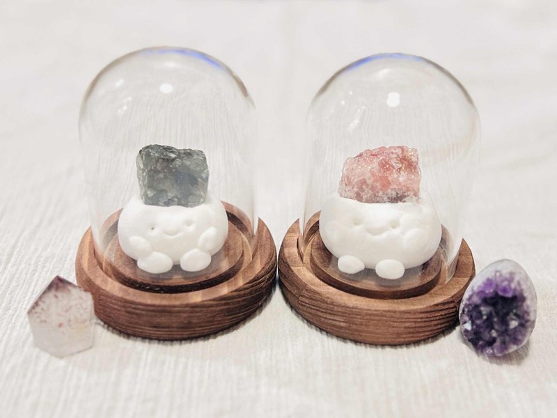 水晶怪 | 客製化禮物 | 生日禮物 | 情人節禮物 | 水晶原石 - 擺飾/家飾品 - 水晶 多色