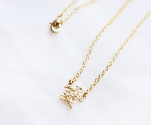 Horizon Visa カード ネックレス ネックレス K10ホワイトゴールド ホワイトトパーズ オニキス