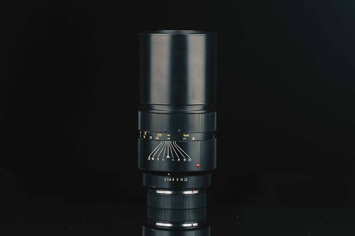 瑞克先生-底片相機專賣 LEICA LEITZ CANADA TELYT-R 250mm F=4 For Leica R #0899
