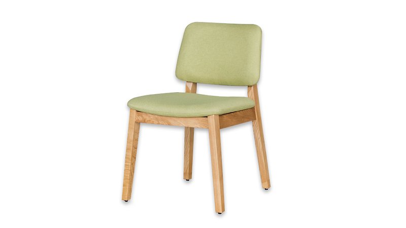 【WIA 我要生活家居 】 同心椅 - 椅子/沙發 - 木頭 綠色