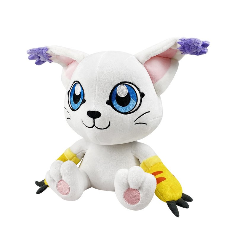 數碼寶貝 迪路獸45CM - 公仔/玩偶 - 聚酯纖維 多色