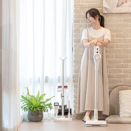 Jway JWAY 極淨濕拖無線吸塵器 JY-SV16M
