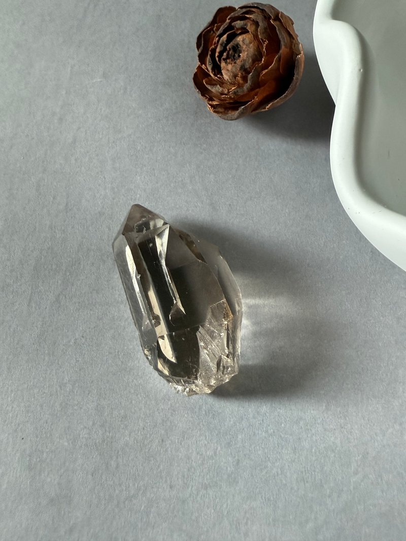 Pakistan Smoky Quartz | Raw Mineral | Display Piece - อื่นๆ - คริสตัล 