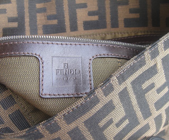 How to Spot a Fake Fendi Handbag