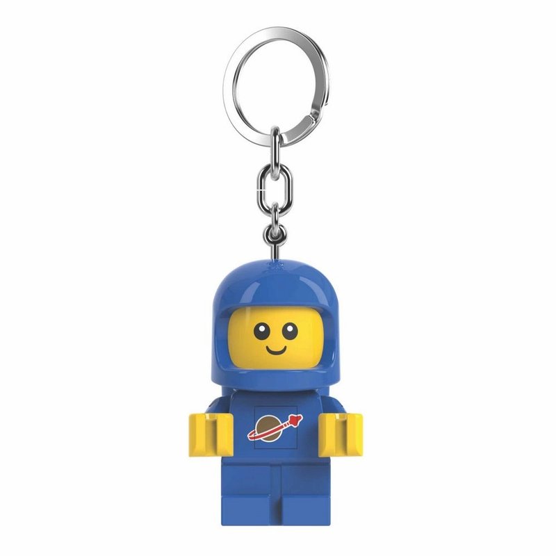 LEGO Space Baby Keychain Lamp - Keychains - Other Materials 