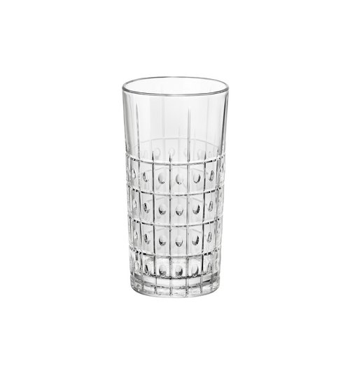 Four glasses from Bormioli Rocco Sorgente series from Italy - Shop  bormiolirocco Cups - Pinkoi