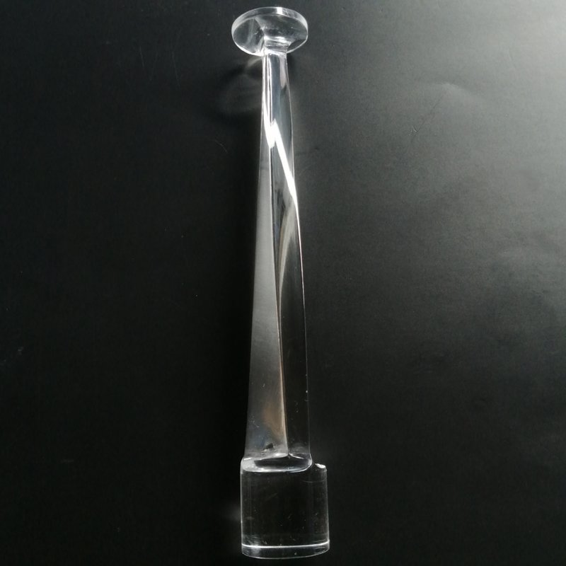 造形作品　スパイラル万華鏡２ - 擺飾/家飾品 - 塑膠 透明
