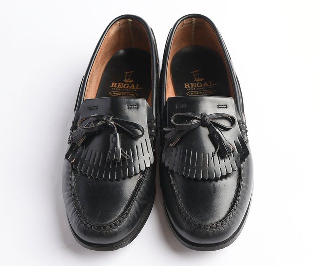 靴 REGAL TASSEL LOAFER REGAL Tassel Loafer - Shop GoYoung Vintage Women's Oxford