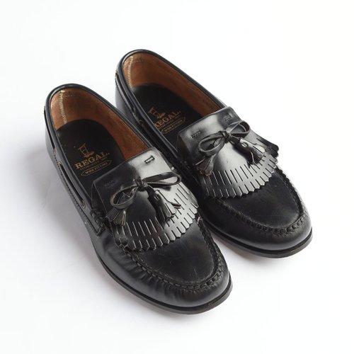 REGAL Tassel Loafer - Shop GoYoung Vintage Women's Oxford
