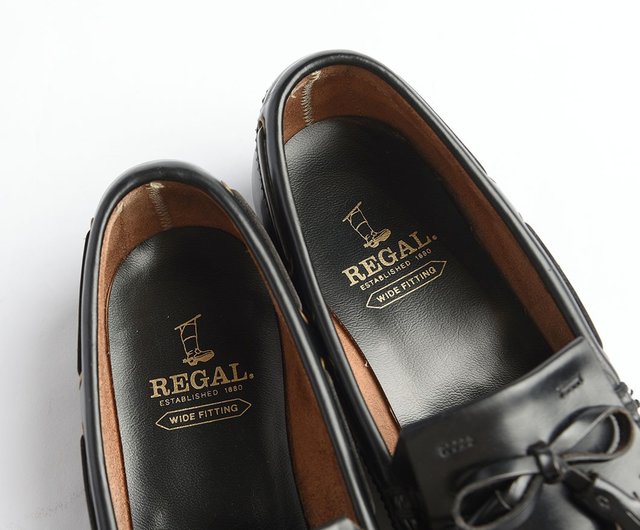 REGAL Tassel Loafer - Shop GoYoung Vintage Women's Oxford Shoes