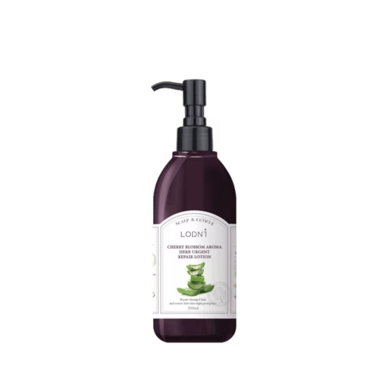 野櫻花還原酸修補菁華 300ml - 潤髮乳/護髮用品 - 植物．花 粉紅色