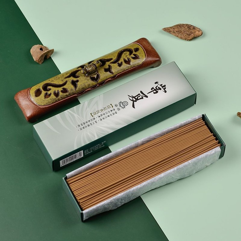 Incense- Changxia - Fragrances - Other Materials Green