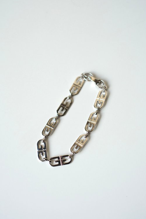 Pattern Vintage Givenchy Bracelet/古董飾品/首飾/復古/中古/手鍊