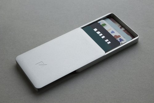 zenlet 2 series ホワイトミニ財布 Zenlet 2 series Japan - ZENLET