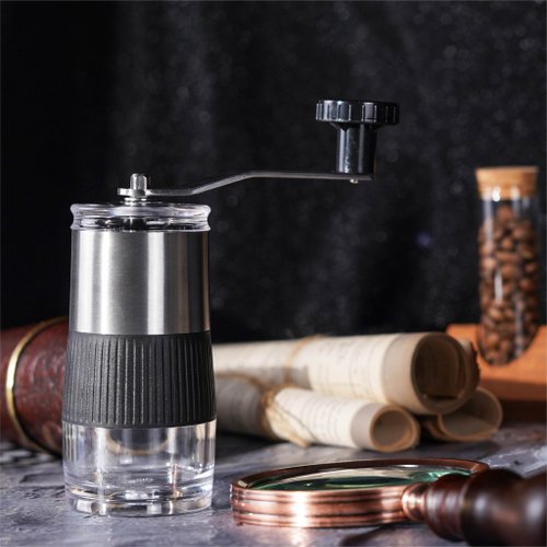 咖遊 GAYU 咖啡磨豆器 隨身露營手沖咖啡器具 咖啡研磨器