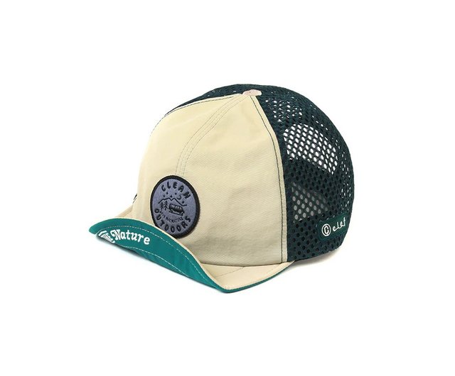 Clef BUM MESH CAP 翻簷帽短簷帽RB3652 - 設計館Clef Hats 香港經銷