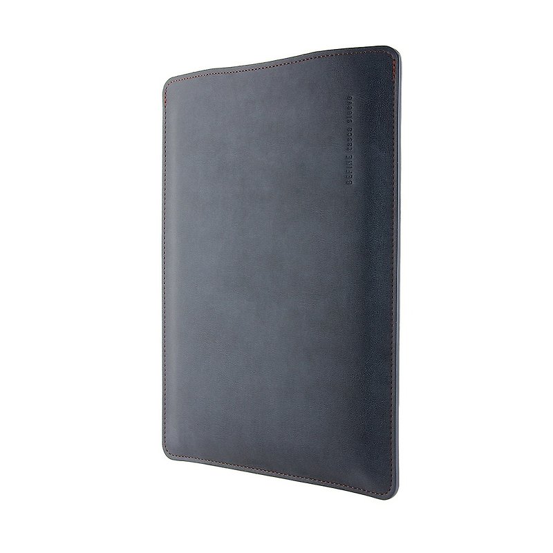 BEFINE MacBook Pro 13 Dedicated Storage Protection Case - Dark Blue (8809402594238) - Tablet & Laptop Cases - Faux Leather Blue