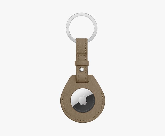 Apple Airtag Leather Key Ring, Apple Airtag Leather Case