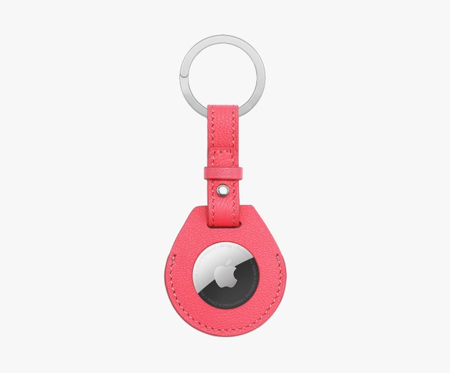 ギフトボックス包装】カスタマイズギフト AirTag レザー保護