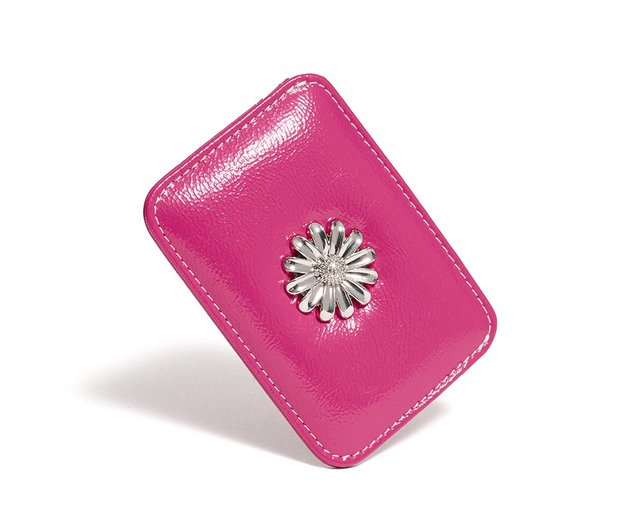 ☆LEMASQUE☆ Daisy Slim Mini Transportation Card Wallet Shin MUSINSA | LEMASQUE Daisy Slim Mini Transportation Card