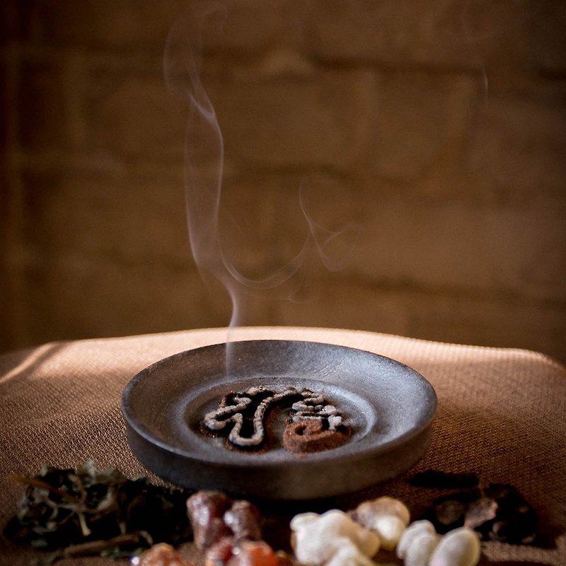 Ceremony of the heart. Incense and incense ceremony │ Healing oriental aroma incense gift - น้ำหอม - พืช/ดอกไม้ 