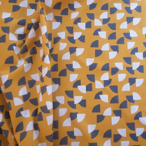 Atelier moshimoshi moshimoshi TEXTILE | Tile | 薄平織棉布