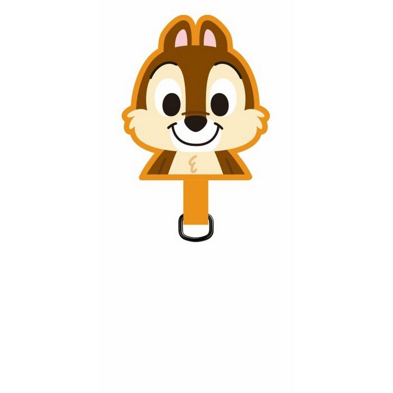 Disney迪士尼鋼牙手機掛繩連夾片 6mm / 10mm 掛繩 - 手機配件 - 尼龍 多色