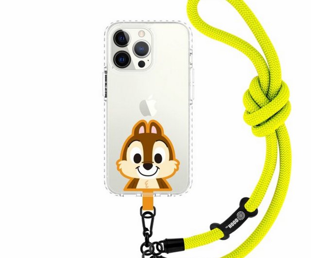Disney Chic Phone Strap With Patch / Card ,Crossbody - Shop