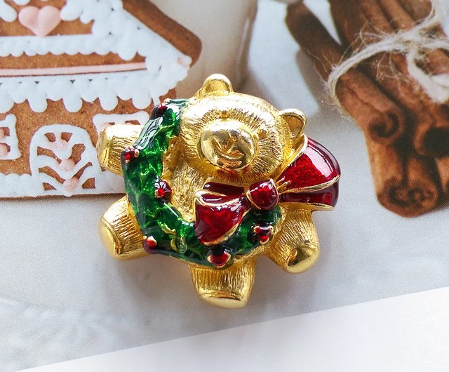 売れ筋介護用品も！ アメリカン ウエスタン アンティーク ジュエリー】クリスマス アクセサリー
