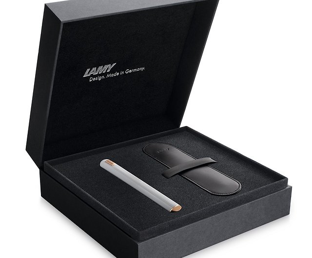 LAMY Pen Set Gift Box / Dialog CC Focus Series - White - Shop LAMY