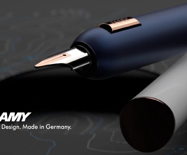 LAMY 万年筆セット ギフトボックス/ダイアログ CC フォーカスシリーズ