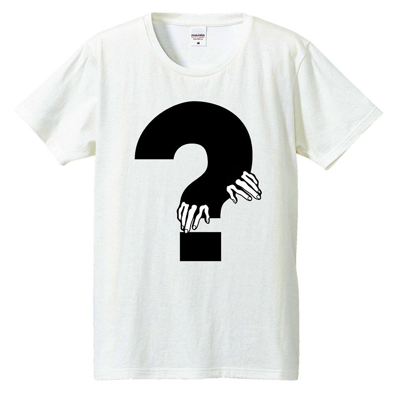 Tシャツ / HATENA - Tシャツ メンズ - コットン・麻 ホワイト