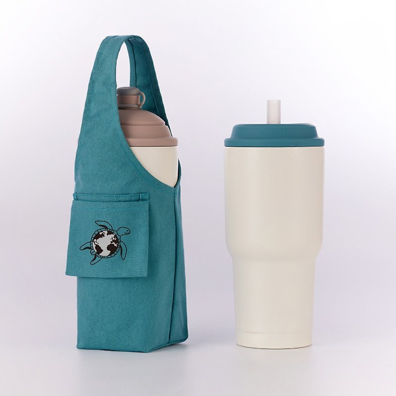 【組合優惠】YCCT速吸杯2代900ml + 飲料提袋包覆款 - 保溫瓶/保溫杯 - 不鏽鋼 多色