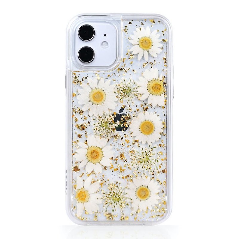 サマーデイジーiphone1312プロマックスミニSE不滅の花の電話ケース/電話ケース