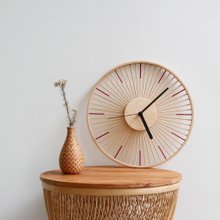 De Stijl Clock MoMA 掛け時計 置き時計 モンドリアン モマ De Stijl Wall Clock – MoMA Design Store