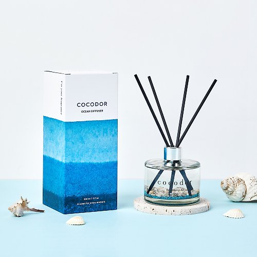 COCODOR 珂珂朵爾 cocodor-海洋系列擴香瓶200ml