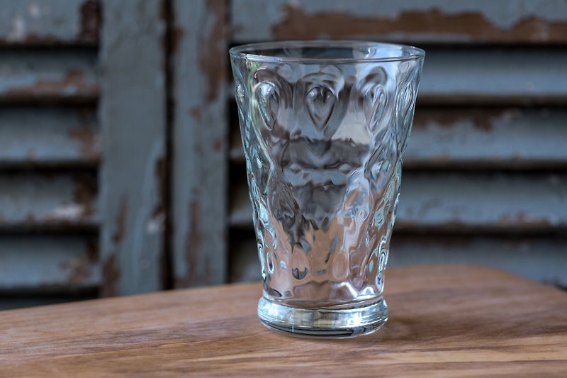 里昂玻璃高水杯(大) - 杯/玻璃杯 - 玻璃 透明