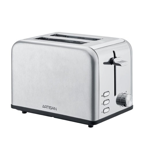 ARTISAN four-piece Stainless Steel thick and thin slice toaster (with  timer) - Shop ARTISAN Kitchen Appliances - Pinkoi